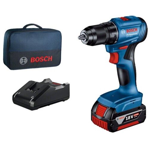 Bosch Aku bu&scaron;ilica-odvijač GSB 18V-25 18V 60Nm Cene