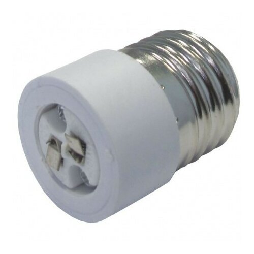 Elit termoplastično grlo / adapter za sijalice, sa e27 na g5,3, ( EL9603 ) Cene