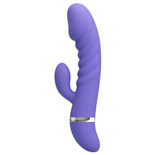 Pretty Love Sexy Shop Mekani Multifunkcionalni Vibrator Tracy Blue Slike