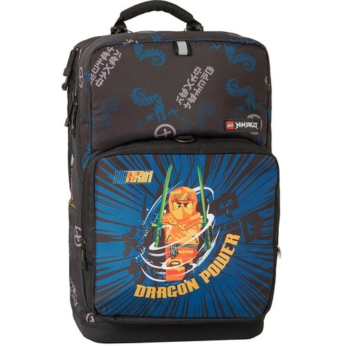 Lego Dječji ruksak 23 l Ninjago Arin Maxi Plus – Cijene