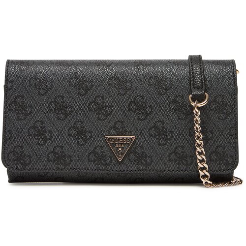 Guess Ročna torba Noelle II Mini HWBG96 72750 Siva Slike