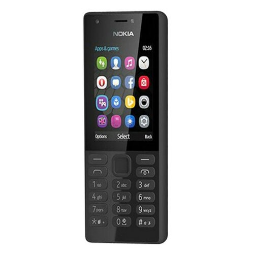Nokia 216 2.4, 1020 mAh, Single SIM, Bluetooth, Camera mobilni telefon Slike