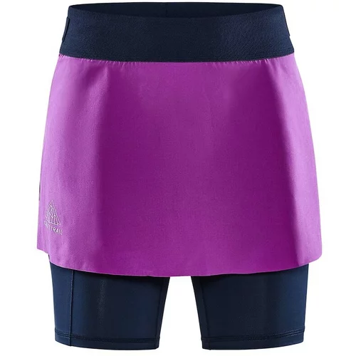 Craft Women's Skirt PRO Trail 2in1 Pink