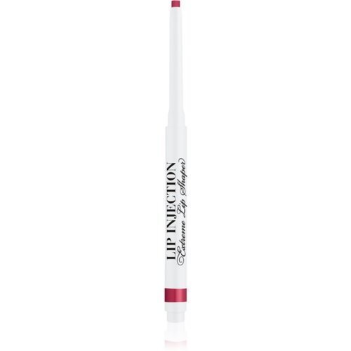 Too Faced Lip Injection Extreme Lip Shaper olovka za konturiranje usana za dugotrajni volumen nijansa Voted Most Popular 0,38 g Cijene