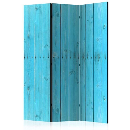  Paravan u 3 dijela - The Blue Boards [Room Dividers] 135x172 Cijene