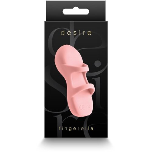 Desire Fingerella - Peach NSTOYS1069 / 0795 Slike