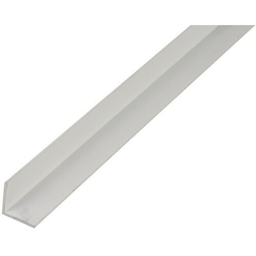 Alberts Rubni profil (D x Š x V: 2.600 x 30 x 30 mm, Aluminij, Bijele boje) Cijene