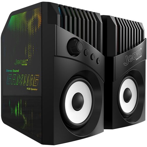 Jedel Kompjuterski zvucnici BT RGB S-599 crni Cene