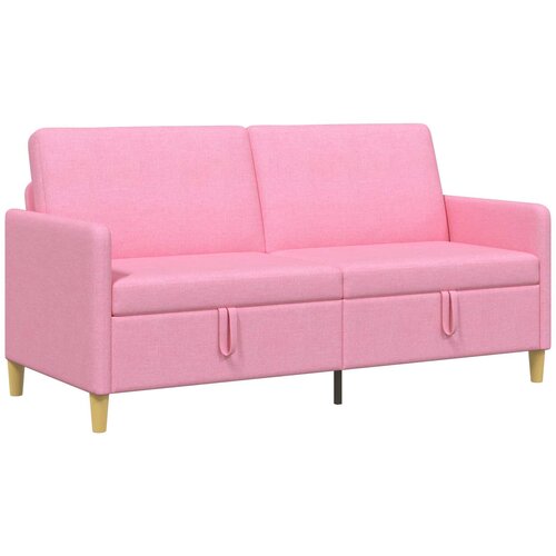 SOFA s pohranom Ružičasta 172 x 78 x 87 cm Poliester Slike