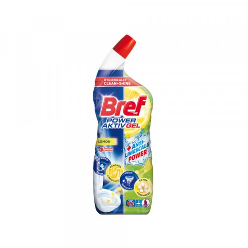 Olimp Sport WC Sanitar Bref Mer 700ml lemon Cene