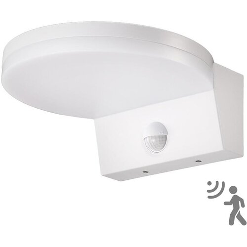 Top Light - LED Spoljna zidna svetiljka sa senzorom LED/15W/230V IP65 bela Cene