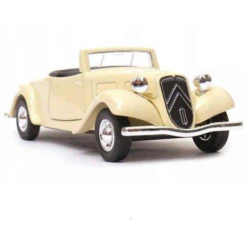  1939 Citro&euml;n 11B Traction Avant Cabrio 1:34 Cijene