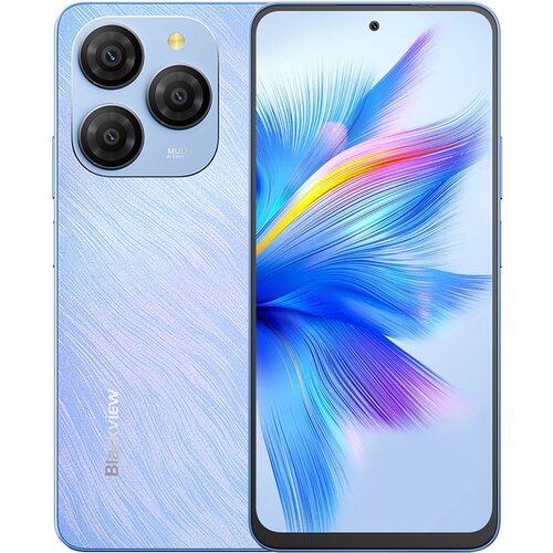 Blackview Shark 9 modra 8GB+256GB 5G pametni telefon, (22114354) Slike