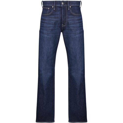 G-star Raw Kavbojke slim STREEM SLIM TAPERED Modra Slike