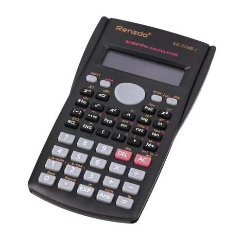  Analyst F5012, kalkulator sa funkcijama, crna Cene