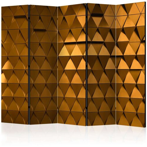 Paravan u 5 dijelova - Golden Armour II [Room Dividers] 225x172 Slike