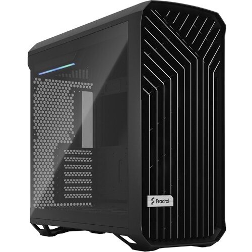 Fractal Design Torrent Black TG Light, crno,bez napajanja Cijene