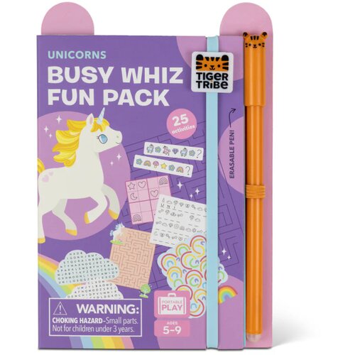Tiger Tribe Set za crtanje Busy Unicorn Cijene