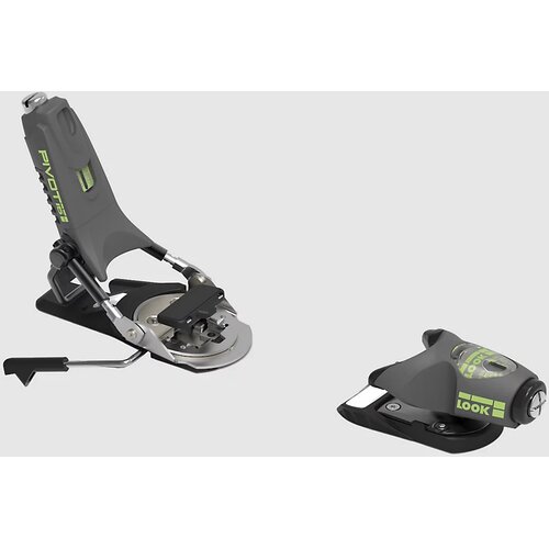 Look Pivot 15 Gw Smucarske vezi grey / lime Slike