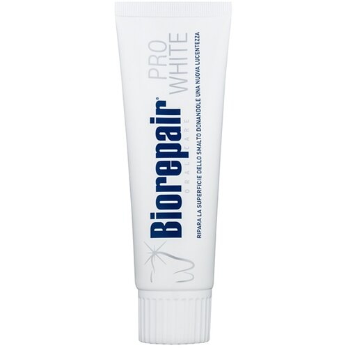 Biorepair Pro White zobna pasta za naravno bele zobe 75 ml Cene