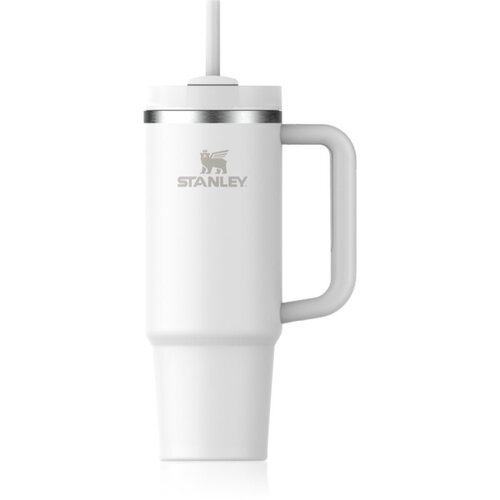 Stanley Quencher H2.O FlowState&amp;trade; Tumbler tumbler sa slamkom od nehrđajućeg čelika srednji Frost 890 ml Slike