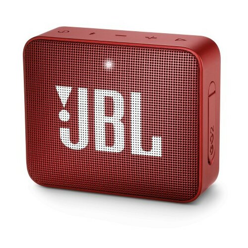 Jbl GO 2 crveni zvučnik Cene