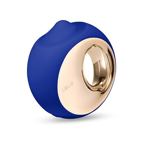 Lelo ORA 3 simulator oralnog seksa Midnight Blue Slike