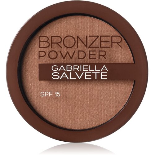 Gabriella Salvete bronzer powder SPF15 bronzer 8 g nijansa 03 Slike