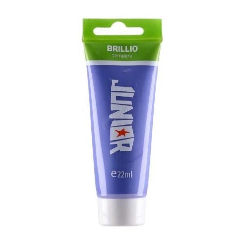 Junior brillio pastel tempera 22ml - odaberite boju ljubičasta ( 132780 ) Slike