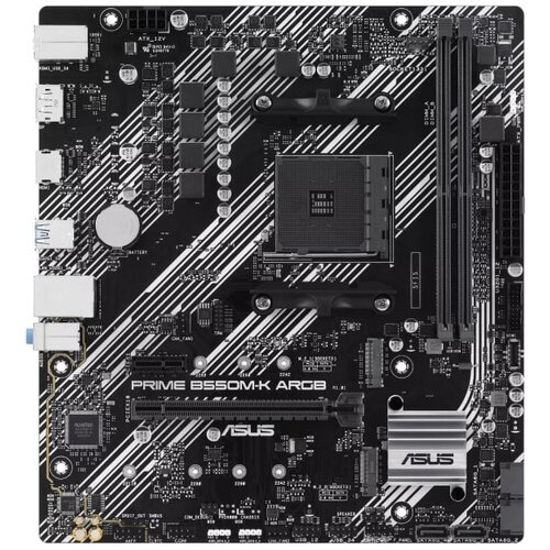 Asus PRIME B550M-K ARGB matična ploča Cene