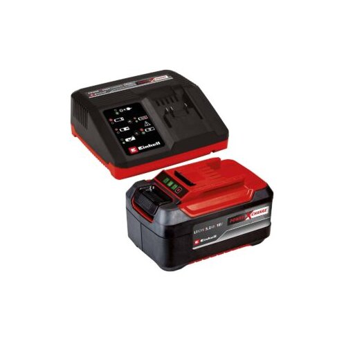  PXC Starter Kit 5,2Ah i 4A brzi punjač Einhell Cijene