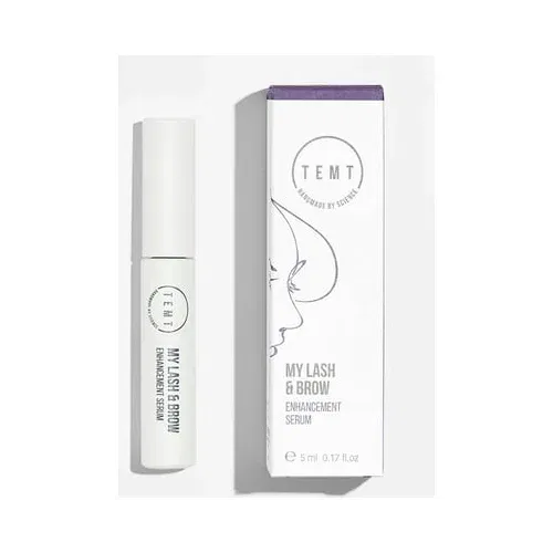 TEMT my lash & brow enhancement serum