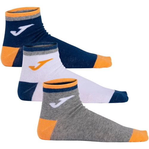 Joma Twin 3PPK Socks Siva