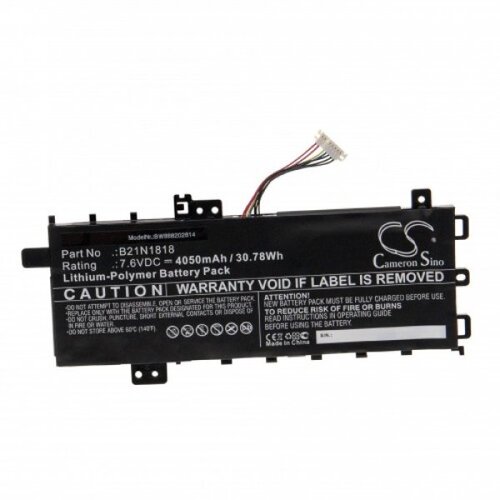  Baterija za Asus VivoBook S15 / S17, B21N1818, 4050 mAh Cene