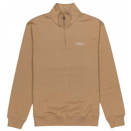 Element Puloverji Skateboard co zip Bež Cene