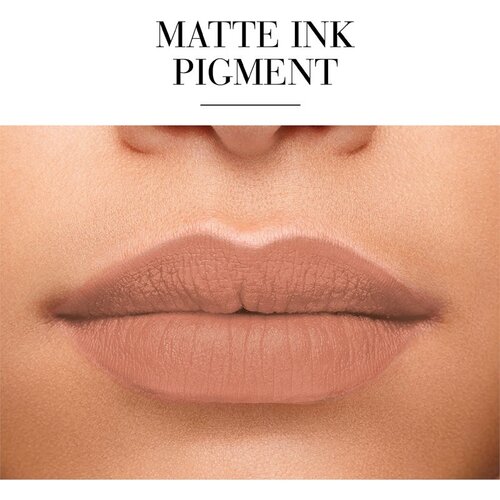 Bourjois rouge velvet ink mat tekuću ruž za usne 3,5 ml nijansa 01 beige de jour Slike