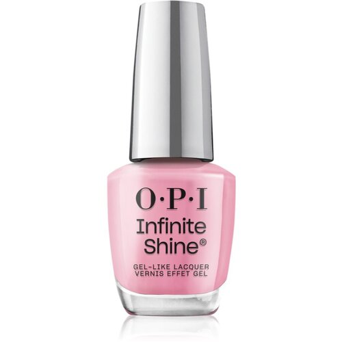 OPI Infinite Shine Silk lak za nohte z gel učinkom Flamingo Your Own Way 15 ml Slike