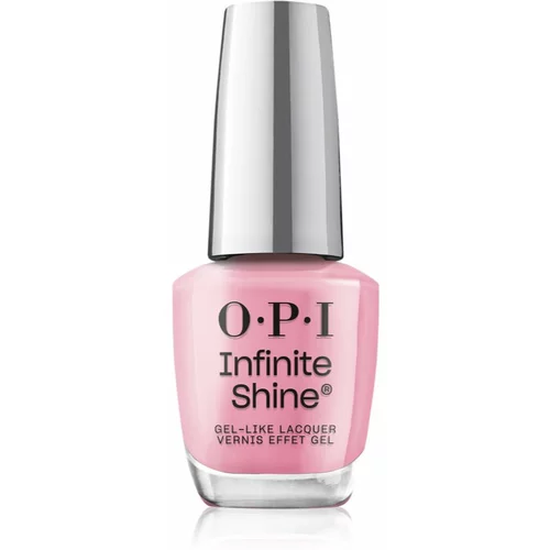 OPI Infinite Shine Silk lak za nohte z gel učinkom Flamingo Your Own Way 15 ml