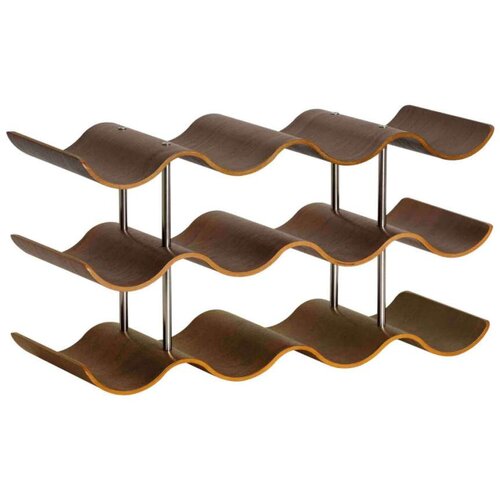  Stalak za boce Andrea House Orah 42 x 16 x 23 cm Cijene