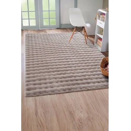 Mila Home Bež pralna preproga 120x170 cm Bubble Emarald &amp;ndash; Slike