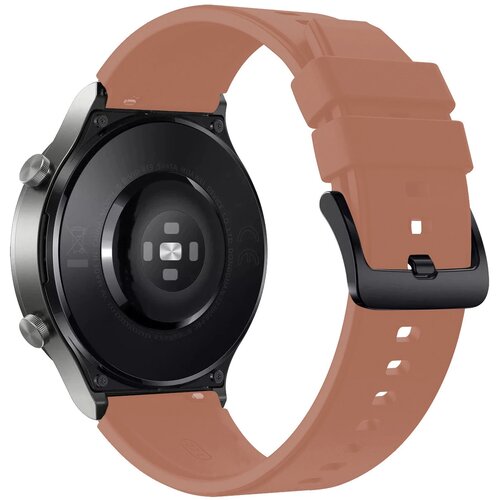 HURTEL SILIKONSKI PAŠEK ZA HUAWEI WATCH GT 2/3/4/2 PRO/3 PRO/4 PRO 46MM BURROW, (22064271) Cene