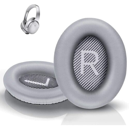 Venisymlis Nadomestne ušesne blazinice za slušalke Bose QC35/QC25/QC15/AE2 - črne, (22101960) Cene