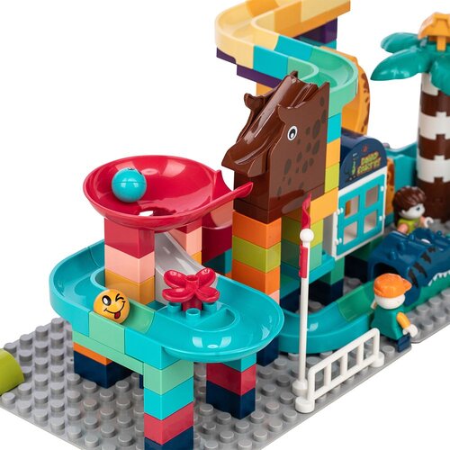 Free 2 Play kocke Veliki stvaralački set, 147 kom Slike