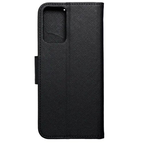 FANCY Book ovitek za XIAOMI Redmi NOTE 12S črn Slike