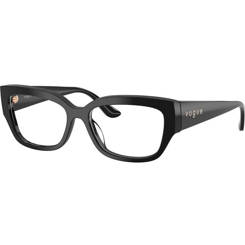 VOGUE Eyewear VO5639U W44 L (54) Črna/Kristalna Cene