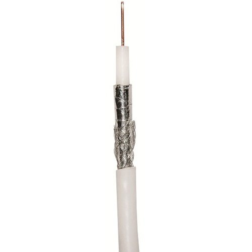Mitea_Electric Kabl koaksijalni beli RG-6 1.1 Cene