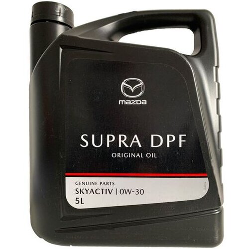 Mazda motorno olje Supra 0W-30 C3, 5L Slike