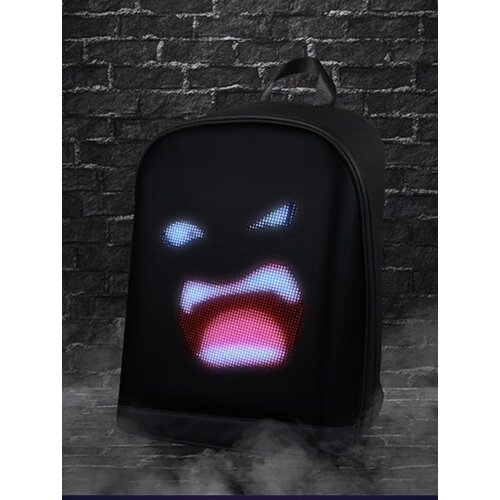 Paun LED Ranac T2/ Crni Cene