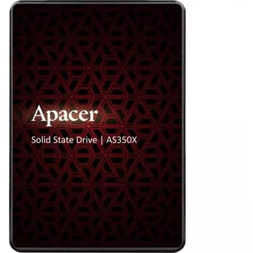 Apacer SSD 512GB 2.5" SATA III AS350X Cene