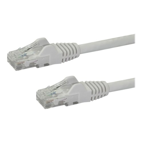 StarTech.com N6PATC50CMWH kabel za umrežavanje Bijelo 0,5 m Cat6 U/UTP (UTP) Cijene